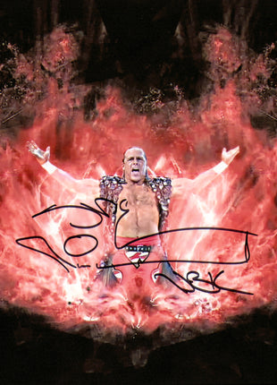 Shawn Michaels signed 8x10 Photo