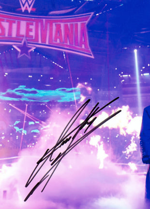 Undertaker signed 8x10 Photo