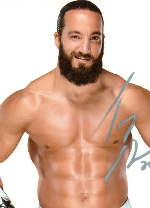 Tony Nese signed 8x10 Photo (w/ Beckett)