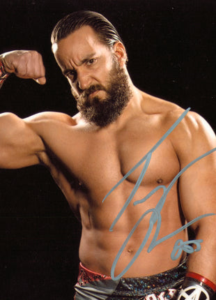 Tony Nese signed 8x10 Photo (w/ Beckett)