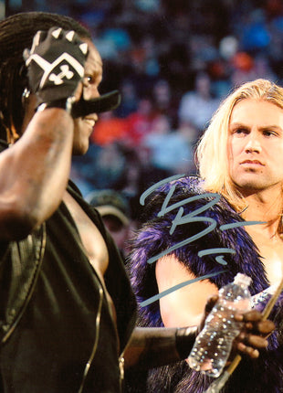 Tyler Breeze signed 8x10 Photo (w/ Beckett)