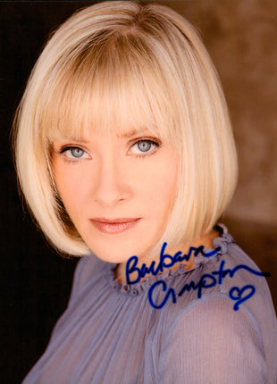 Barbara Crampton signed 8x10 Photo