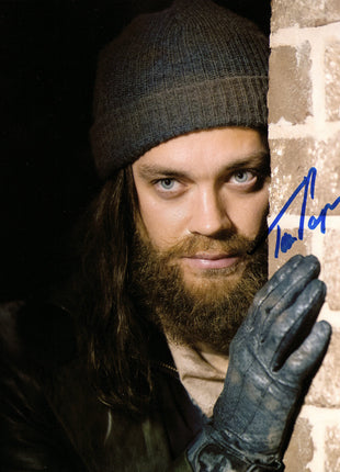 Tom Payne (Walking Dead) signed 8x10 Photo