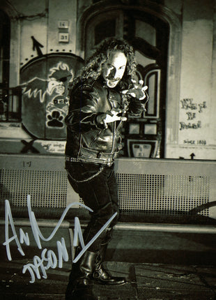 Ari Lehman (Friday the 13th) signed 8x10 Photo