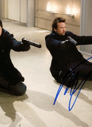 Sean Patrick Flannery (Boondock Saints) signed 8x10 Photo