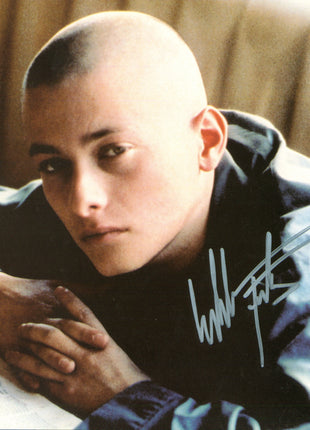 Edward Furlong signed 8x10 Photo