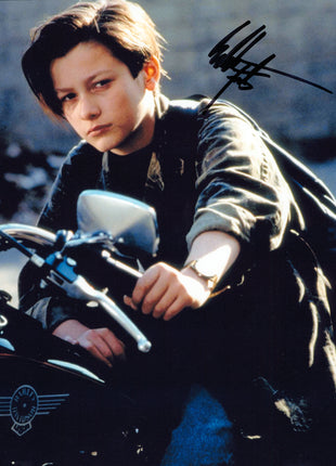 Edward Furlong (Terminator 2) signed 8x10 Photo
