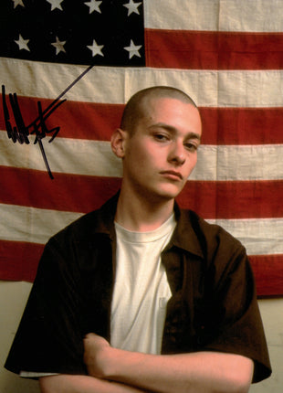 Edward Furlong (American History X) signed 8x10 Photo