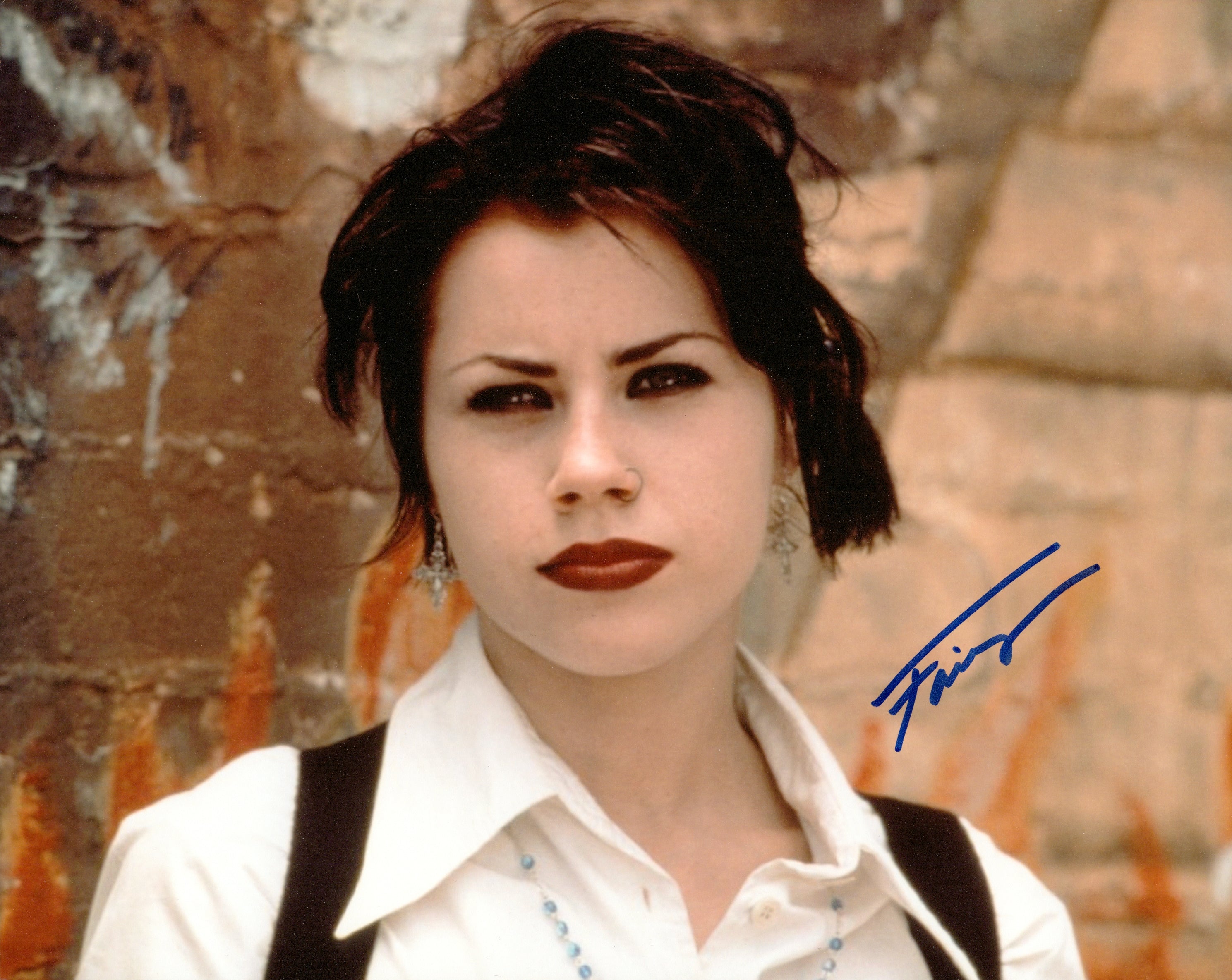 Fairuza Balk (The Craft) signed 8x10 Photo – Signed By Superstars