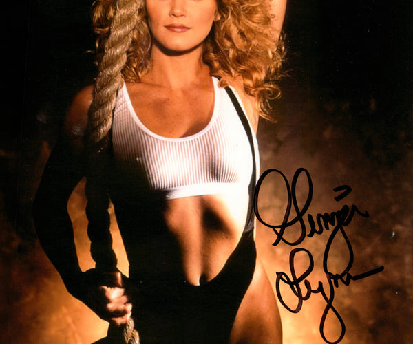 Ginger Lynn signed 8x10 Photo – Signed By Superstars display picture 3