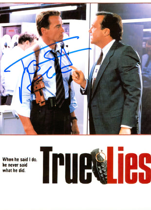 Tom Arnold (True Lies) signed 8x10 Photo