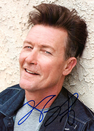 Robert Patrick signed 8x10 Photo