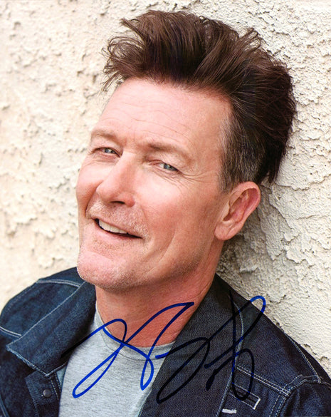 Robert Patrick signed 8x10 Photo