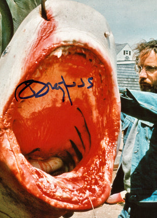 Richard Dreyfuss (Jaws) signed 8x10 Photo (w/ JSA)