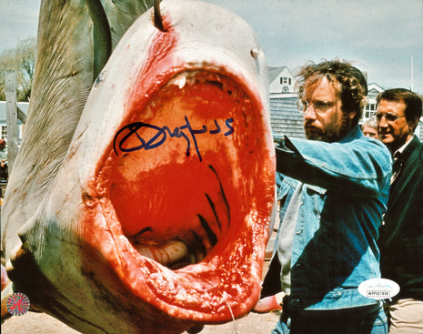 Richard Dreyfuss (Jaws) signed 8x10 Photo (w/ JSA)