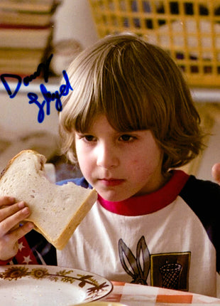 Danny Lloyd (The Shining) signed 8x10 Photo