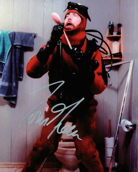 Tom Green (Freddy Got Fingered) signed 8x10 Photo