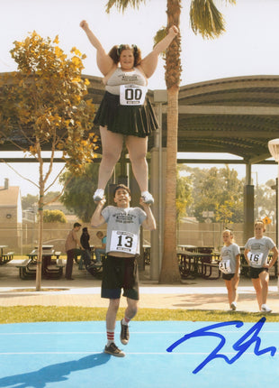 Justin Long (Dodgeball) signed 8x10 Photo (w/ JSA)