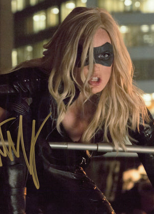 Caity Lotz (Arrow) signed 8x10 Photo