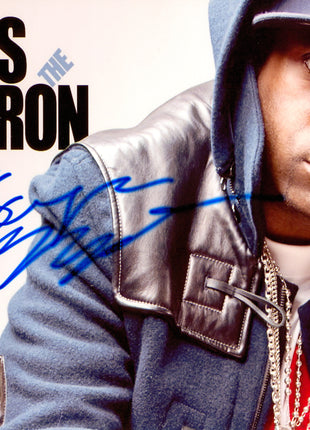 Lloyd Banks signed 8x10 Photo