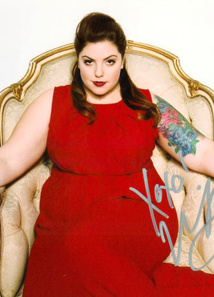 Mary Lambert signed 8x10 Photo