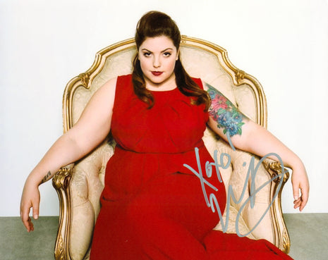 Mary Lambert signed 8x10 Photo