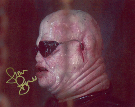 Simon Bamford (Hellraiser) signed 8x10 Photo