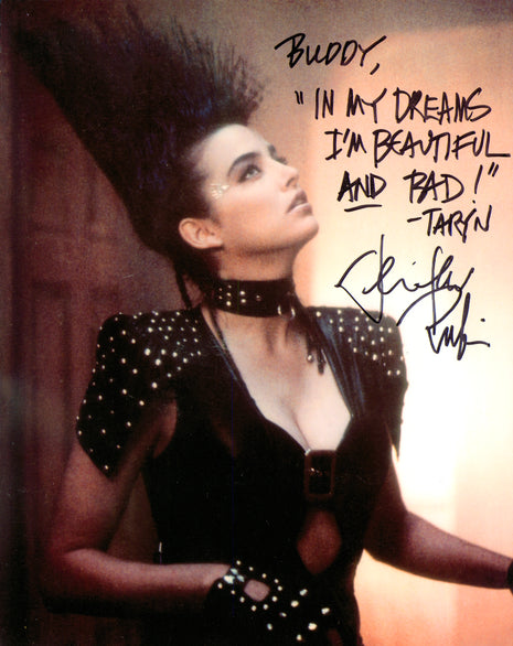 Jennifer Rubin (Nightmare on Elm Street) signed 8x10 Photo