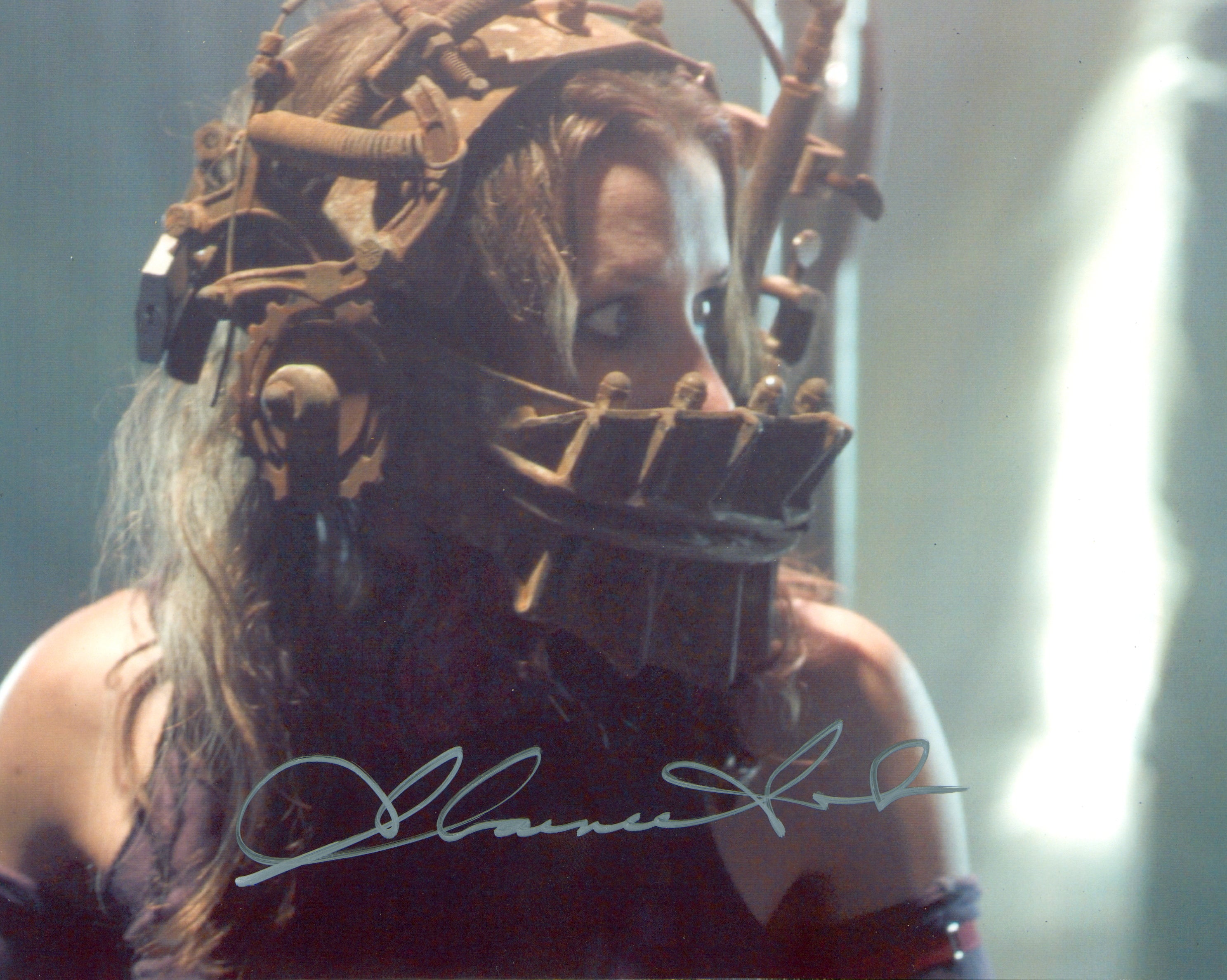 Shawnee Smith (Saw) signed 8x10 Photo – Signed By Superstars