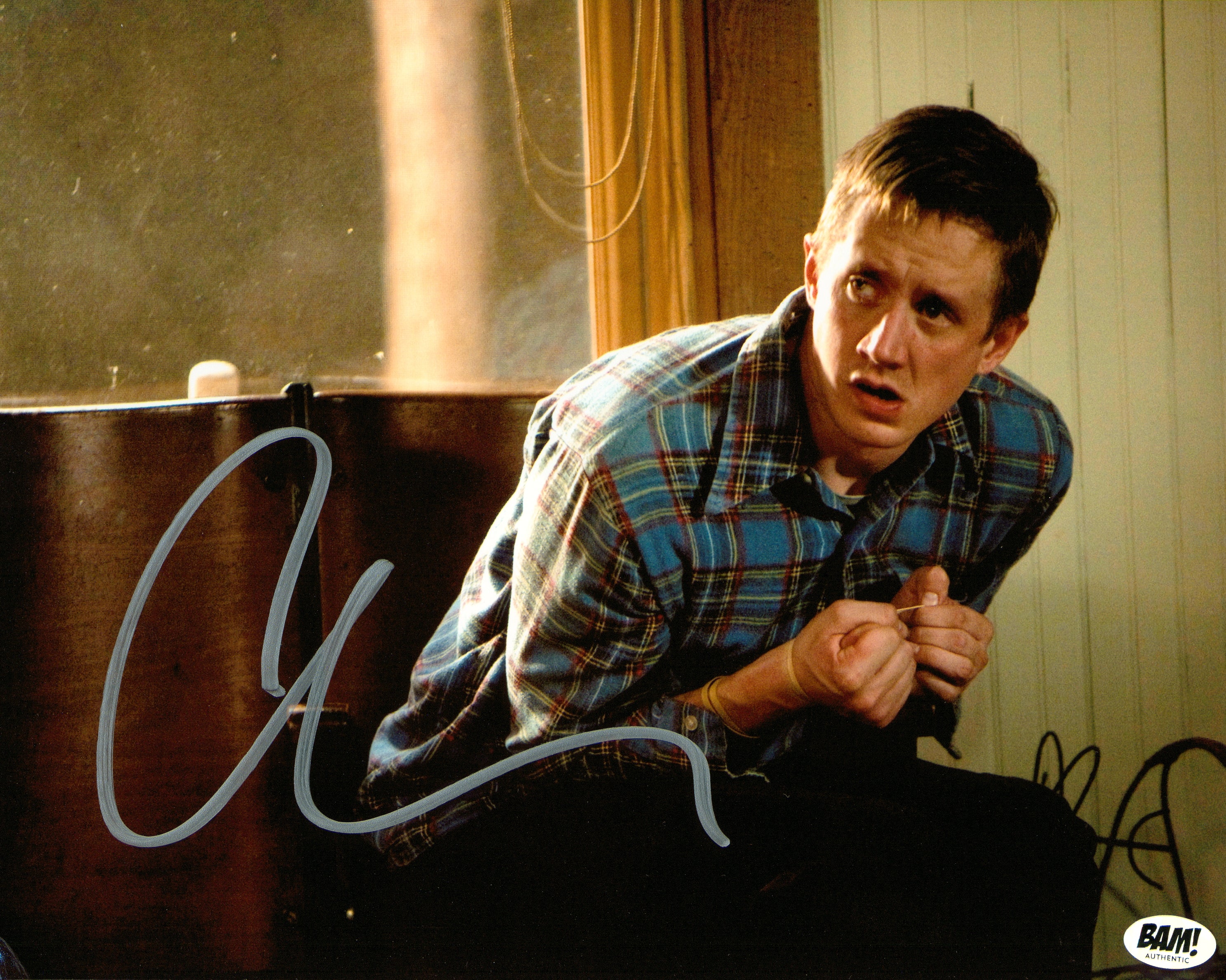 Chad Lindberg (I Spit On Your Grave) signed 8x10 Photo – Signed By  Superstars