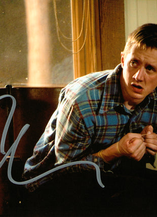 Chad Lindberg (I Spit On Your Grave) signed 8x10 Photo