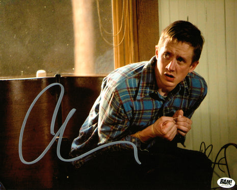 Chad Lindberg (I Spit On Your Grave) signed 8x10 Photo