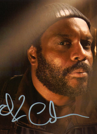 Chad Coleman (Walking Dead) signed 8x10 Photo