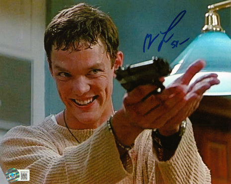 Matthew Lillard (Scream) signed 8x10 Photo (w/ Beckett)