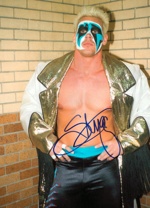 Sting signed 8x10 Photo