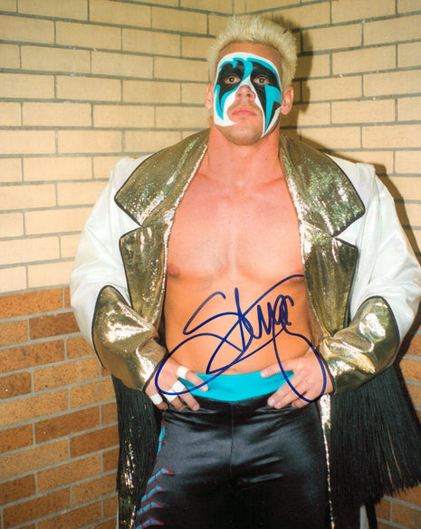 Sting signed 8x10 Photo