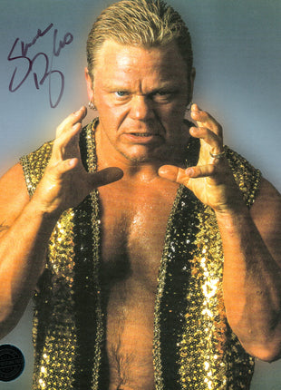 Shane Douglas signed 8x10 Photo