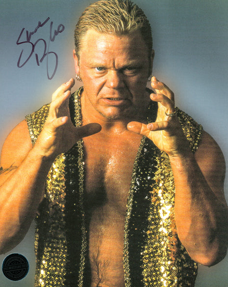 Shane Douglas signed 8x10 Photo