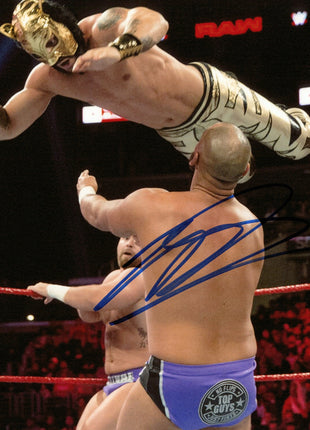 Lince Dorado signed 8x10 Photo