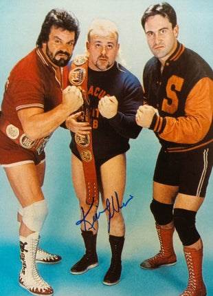 Kevin Sullivan signed 8x10 Photo