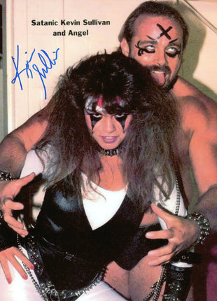 Kevin Sullivan signed 8x10 Photo