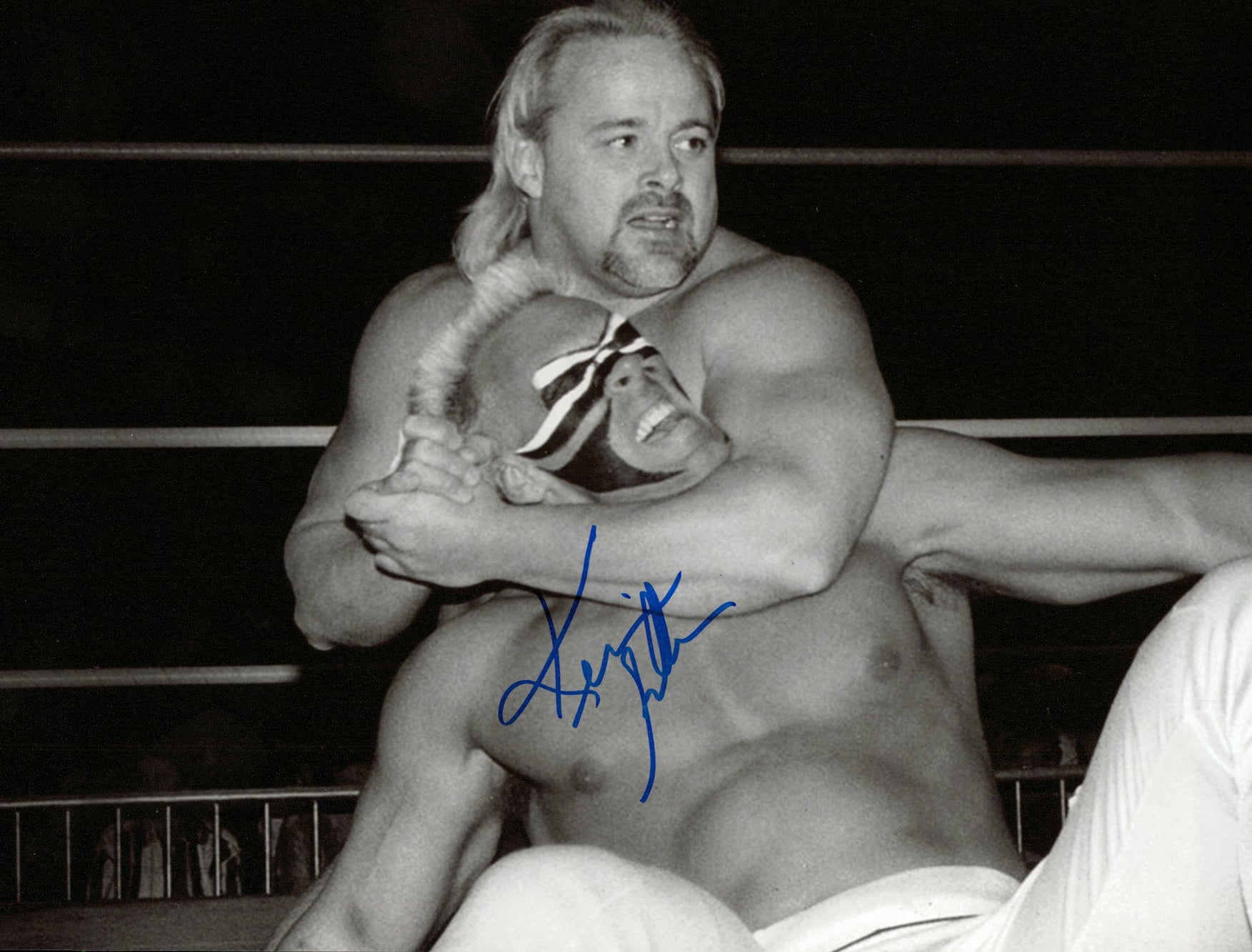 Kevin Sullivan signed 8x10 Photo – Signed By Superstars