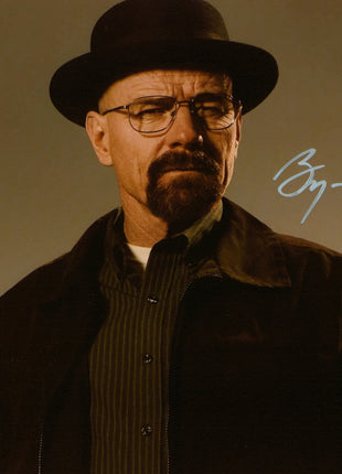 Brian Cranston (Breaking Bad) signed 8x10 Photo (w/ Beckett)