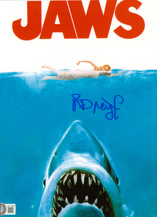 Richard Dreyfuss (Jaws) signed 8x10 Photo (w/ Beckett)