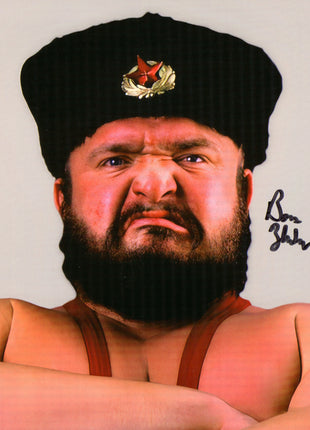 Boris Zhukov signed 8x10 Photo