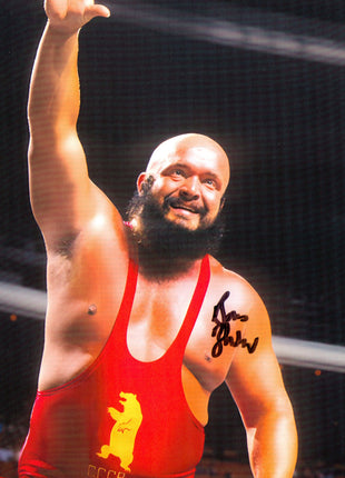 Boris Zhukov signed 8x10 Photo