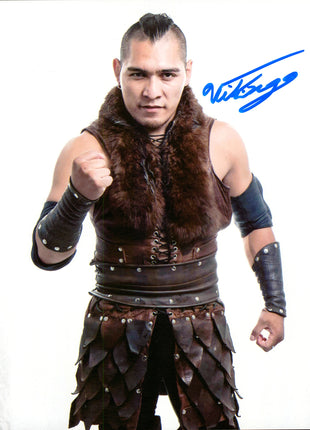 Vikingo signed 8x10 Photo