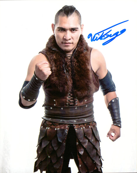 Vikingo signed 8x10 Photo