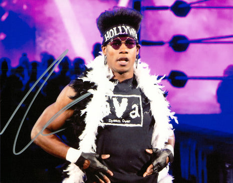 Velveteen Dream signed 8x10 Photo