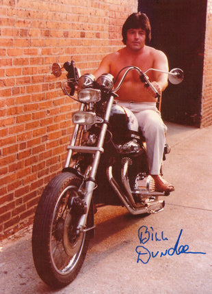 Bill Dundee signed 8x10 Photo